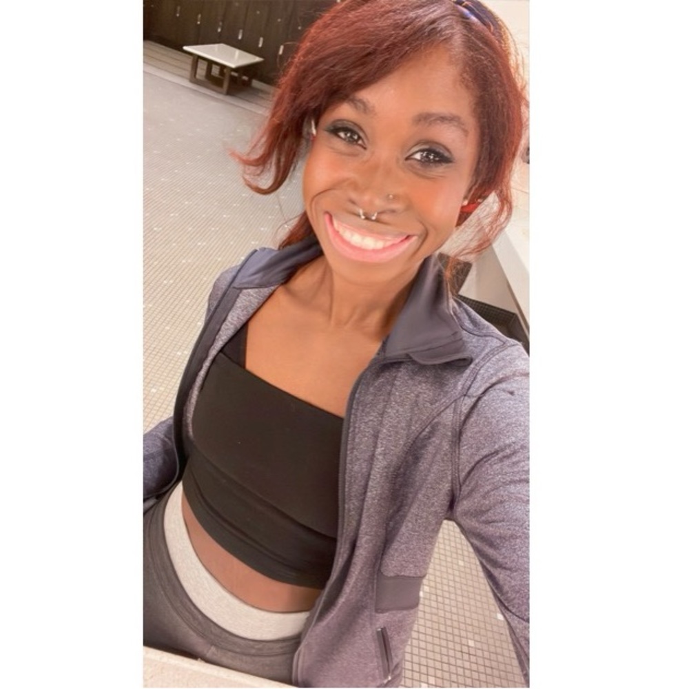 Meet your Posher, Brianna